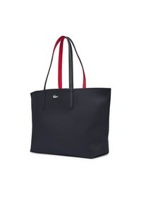 Lacoste Torebka NF2142AA Czarny. Kolor: czarny. Materiał: skórzane #8