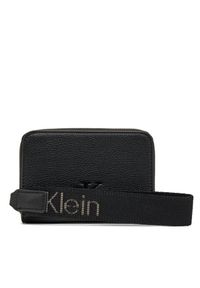 Portfel Calvin Klein Jeans. Kolor: czarny #1