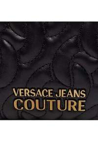 Versace Jeans Couture Torebka 75VA4BA7 Czarny. Kolor: czarny. Materiał: skórzane #4