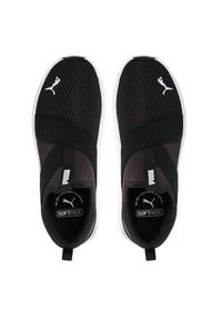 Puma Buty do biegania Softride Harli Slip On Wns 311471 11 Czarny. Zapięcie: bez zapięcia. Kolor: czarny. Materiał: materiał