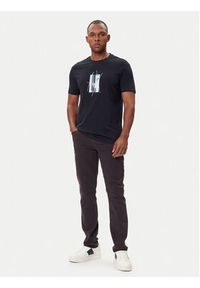 Armani Exchange Jeansy XM000070 AF18826 UB101 Granatowy Slim Fit. Kolor: niebieski #3