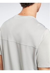 Reebok T-Shirt ACTIVCHILL Athlete T-Shirt H52185 Szary. Kolor: szary. Materiał: syntetyk #3