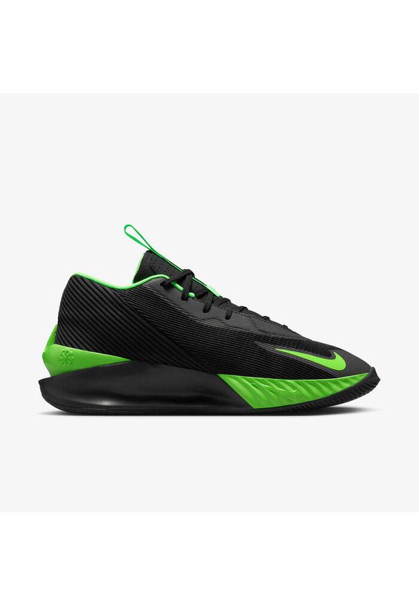 Buty Sportowe Męskie Nike G.t. Jump Academy. Kolor: czarny