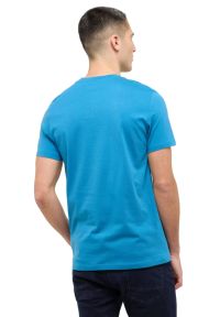 Męski T-Shirt Mustang Style Austin Sea of Belize 1016494 5444 #8