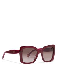 Carolina Herrera Okulary przeciwsłoneczne 0258/G/S 207643 Różowy. Kolor: różowy