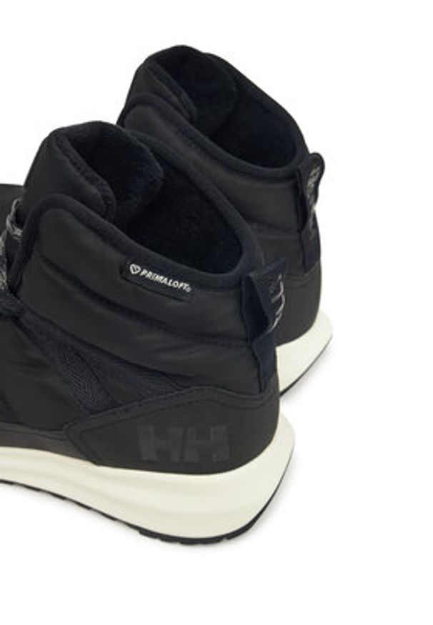 Helly Hansen Sztyblety Lynn 12045-990 Czarny. Kolor: czarny. Materiał: materiał
