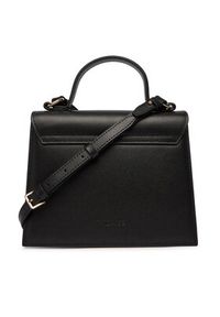 Patrizia Pepe Torebka 8B0326/L061-K103 Czarny. Kolor: czarny. Materiał: skórzane #6