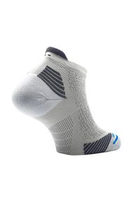 TEKO - Skarpety do biegania Teko ecoRUN Low Cut Light Half Cushion 2.0. Kolor: biały. Sport: turystyka piesza