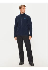 Rossignol Polar Strawpile RLNML07 Granatowy Regular Fit. Kolor: niebieski. Materiał: syntetyk #3