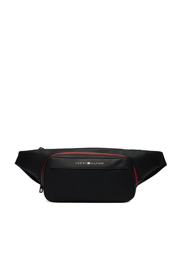 TOMMY HILFIGER - Nerka Tommy Hilfiger. Kolor: czarny