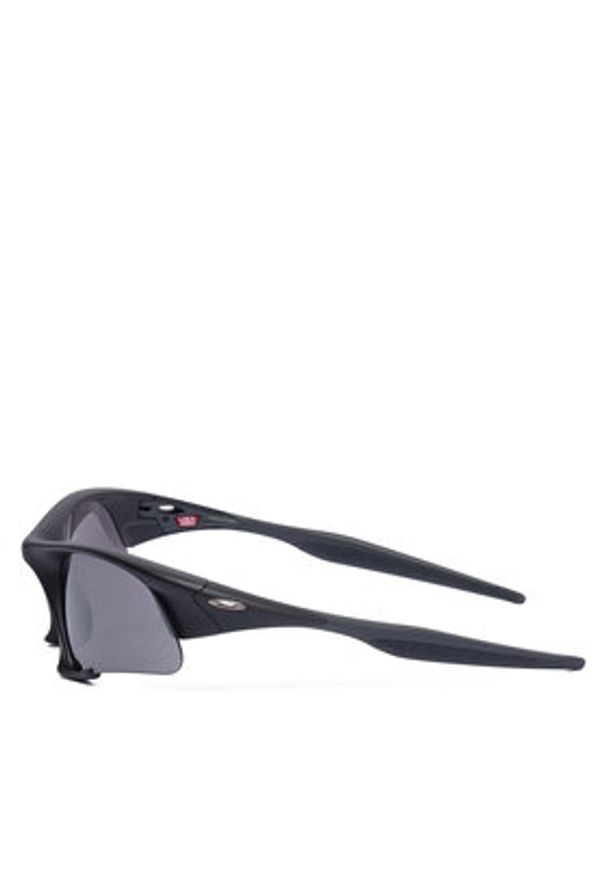 Oakley Okulary przeciwsłoneczne Suture Jacket 0OO9532 95320164 Czarny. Kolor: czarny