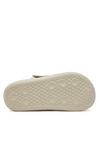 Adidas - adidas Sandały adilette IG8429 Beżowy. Kolor: beżowy #4