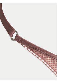 Calvin Klein Underwear Stringi 000QF7547E Różowy. Kolor: różowy. Materiał: syntetyk #3