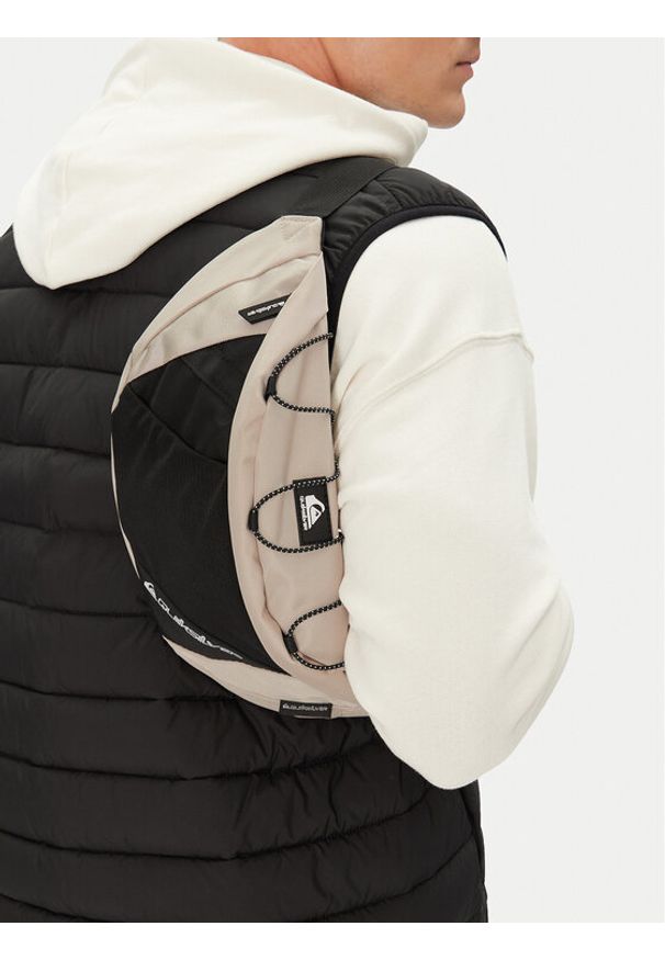 Quiksilver Nerka QUIC-M-003-07 Beżowy. Kolor: beżowy. Materiał: materiał