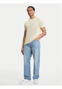 Calvin Klein Jeans Jeansy LV04RG765G Niebieski Straight Fit. Kolor: niebieski #4