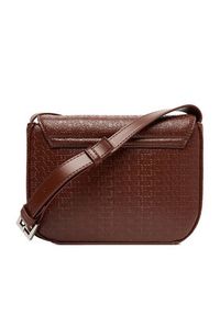 Nine West Torebka CEO-HAMPSHIRE-I-LDA8176 Brązowy. Kolor: brązowy #6