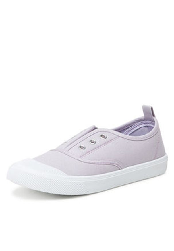 DeeZee Tenisówki CEO-CSS20535-02 Fioletowy. Kolor: fioletowy. Materiał: materiał