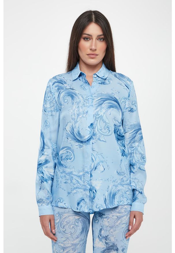 Versace Jeans Couture - Koszula damska VERSACE JEANS COUTURE