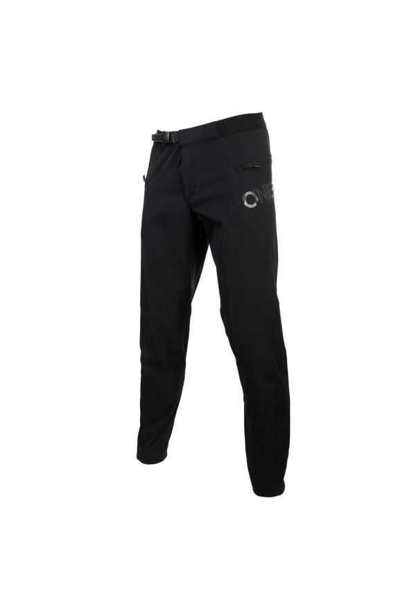 O'NEAL - Spodnie rowerowe mtb męskie O'neal TRAILFINDER. Kolor: czarny. Sport: kolarstwo