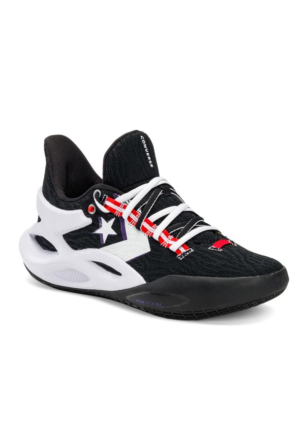 Buty do koszykówki Converse All Star BB Trilliant CX Ox. Kolor: biały