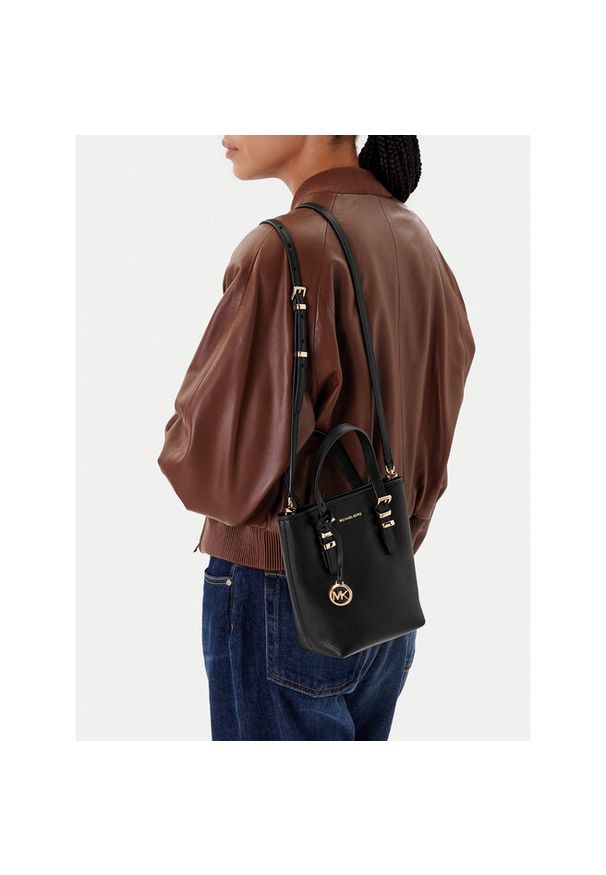 Torebka MICHAEL Michael Kors. Kolor: czarny