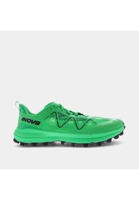 Buty trailowe męskie Inov-8 Mudtalon Zero. Kolor: zielony. Sport: bieganie #1