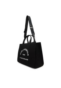 Karl Lagerfeld - KARL LAGERFELD Torebka A1W50010 Czarny. Kolor: czarny #3