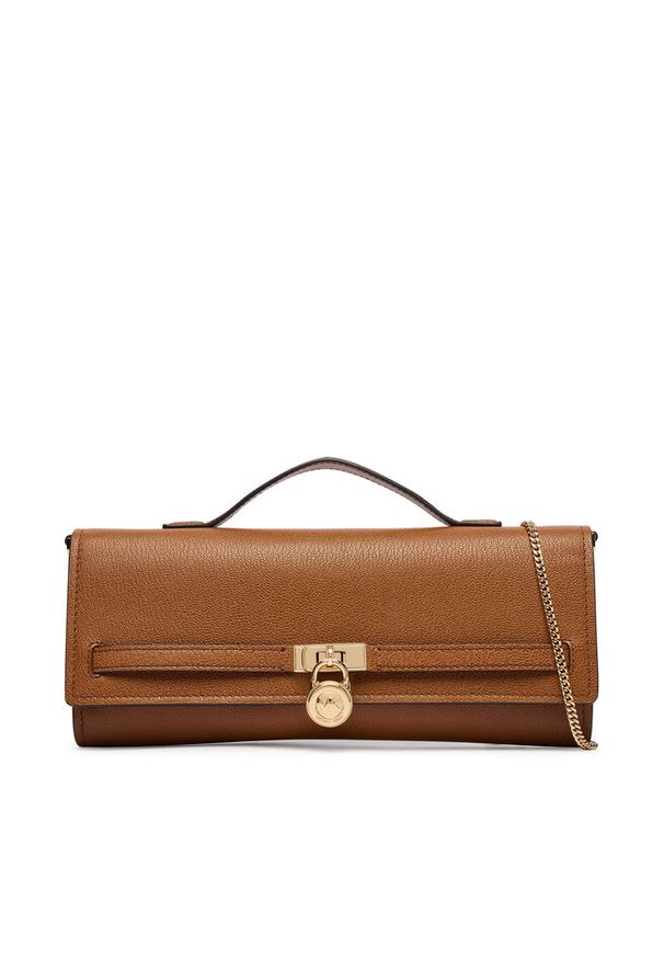 Torebka MICHAEL Michael Kors. Kolor: brązowy