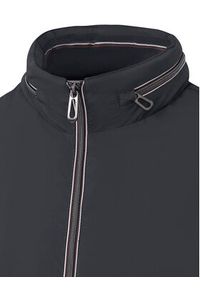 Bugatti Kurtka przejściowa 773100 71031 S Granatowy Regular Fit. Kolor: niebieski. Materiał: syntetyk #7