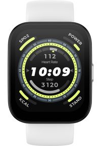 Huami - Smartwatch Amazfit Bip 5 Biały. Rodzaj zegarka: smartwatch. Kolor: biały #2