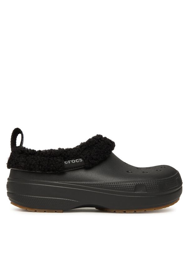 Klapki Crocs. Kolor: czarny