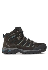 Karrimor Trekkingi Bodmin Winter K928 Czarny. Kolor: czarny. Materiał: nubuk, skóra. Sport: turystyka piesza