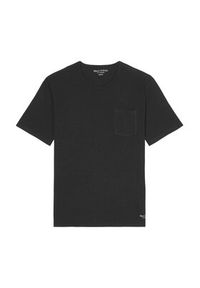 Marc O'Polo T-Shirt 323217651238 Czarny Regular Fit. Typ kołnierza: polo. Kolor: czarny #4