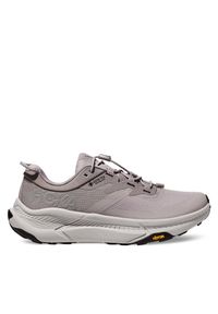 HOKA - Buty do biegania Hoka. Kolor: szary. Technologia: Gore-Tex