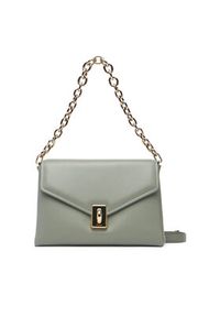 Furla Torebka Meridiana WB01448 BX3227 AG700 Zielony. Kolor: zielony. Materiał: skórzane #2
