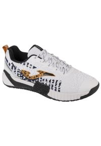 Joma - Buty treningowe męskie Thunder 24 CRTHUNS. Kolor: biały, wielokolorowy, czarny. Materiał: tkanina
