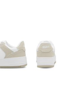 Sprandi Sneakersy ESENTIAL II WP07-1234 Biały. Kolor: biały. Materiał: skóra