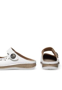 Inblu Klapki MK050100 Biały. Kolor: biały. Materiał: syntetyk #5