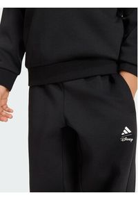 Adidas - adidas Komplet sportowy 165146 Czarny Regular Fit. Kolor: czarny. Styl: sportowy #3