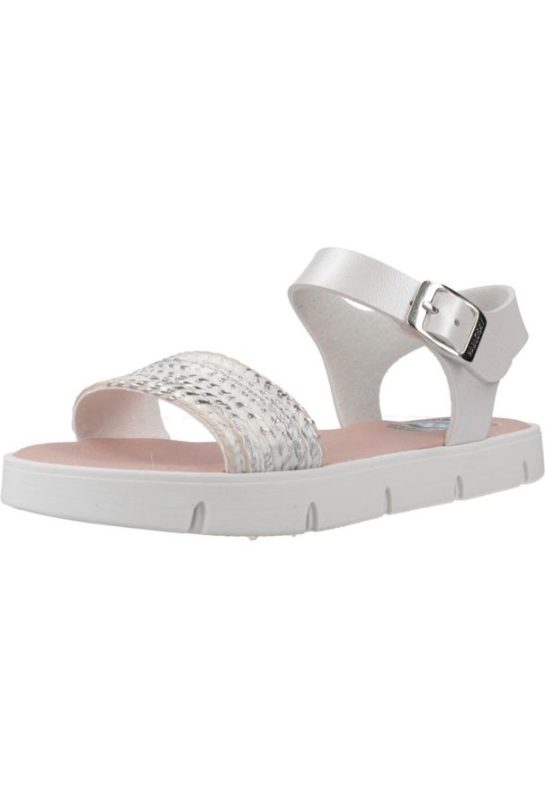 Pablosky - Sandały PABLOSKY 440904P Biały. Kolor: biały. Materiał: tkanina, syntetyk