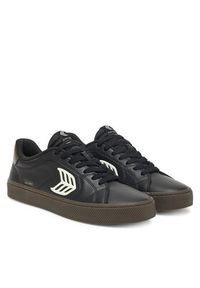 CARIUMA Sneakersy Salvas 411301B66M110 Czarny. Kolor: czarny. Materiał: skóra