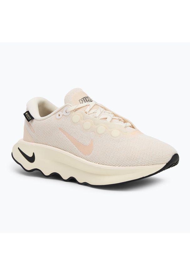 Buty damskie Nike Motiva GTX. Kolor: beżowy