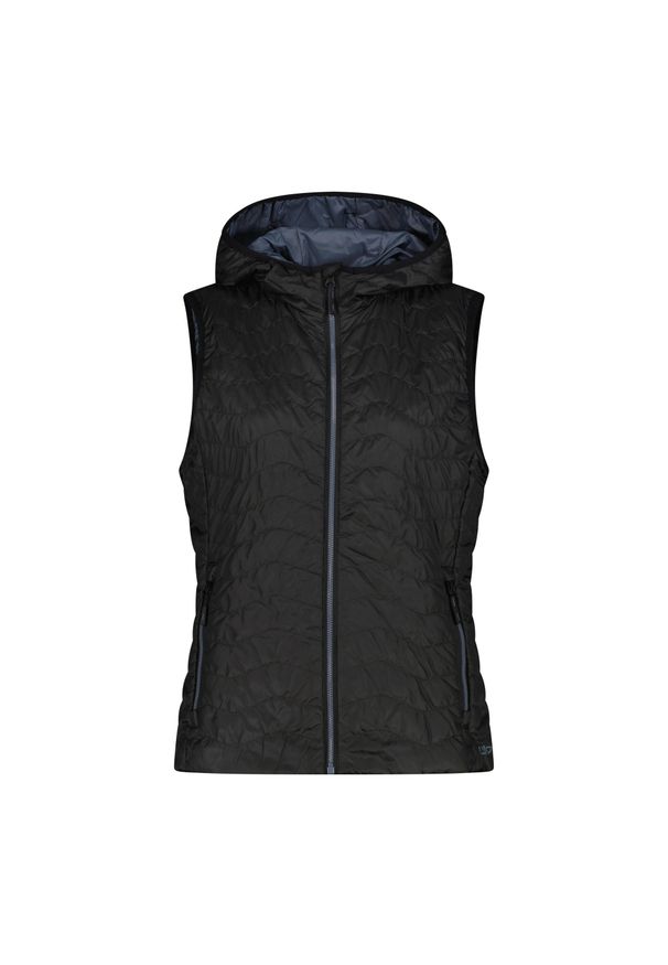 Kamizelka damska turystyczne CMP 35Z5026. Kolor: czarny