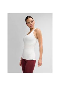 Damski tank top Hummel hmltif top. Kolor: biały