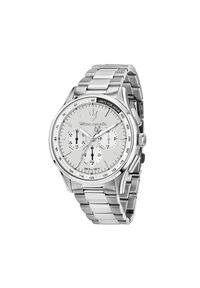 Zegarek Maserati. Kolor: srebrny #1