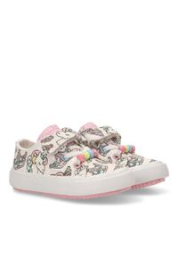 CONGUITOS - Buty OSITO OSSH154025 Biały. Okazja: na co dzień. Kolor: wielokolorowy. Materiał: tkanina