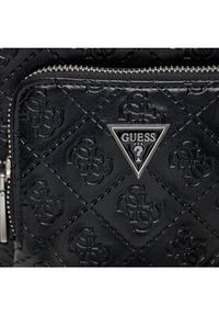 Guess Saszetka HMMIDE P4393 Czarny. Kolor: czarny. Materiał: skóra #3