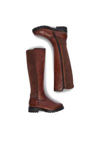 Remonte Kozaki CEO-R6594-24 Brązowy. Kolor: brązowy. Materiał: skóra #4