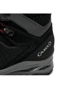 Aku Trekkingi Alterra Ii Gtx GORE-TEX 430 Szary. Kolor: szary. Materiał: skóra. Technologia: Gore-Tex. Sport: turystyka piesza #6