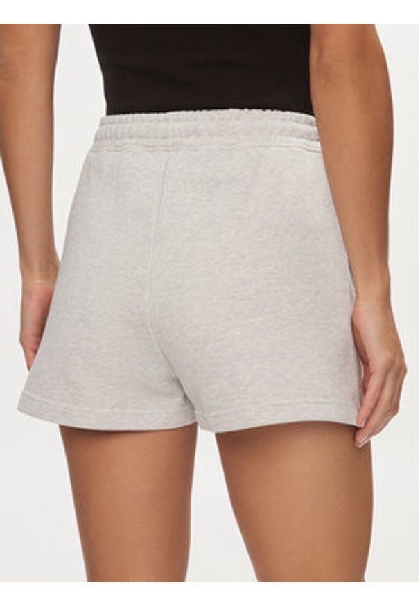 Tommy Jeans Szorty sportowe New Cls DW0DW17772 Szary Relaxed Fit. Kolor: szary. Materiał: bawełna